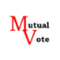 Mutual Vote logo, Mutual Vote contact details