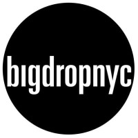 Big Drop NYC logo, Big Drop NYC contact details