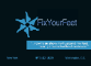 FIX YOUR FEET logo, FIX YOUR FEET contact details