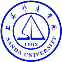 Sanda University logo, Sanda University contact details