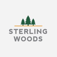 The Sterling Woods Group logo, The Sterling Woods Group contact details