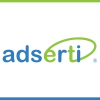 Adserti logo, Adserti contact details