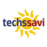 TECHSSAVI logo, TECHSSAVI contact details