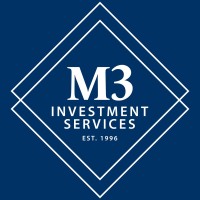 M3 Investment Services logo, M3 Investment Services contact details