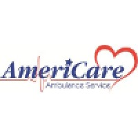 AmeriCare Ambulance Service logo, AmeriCare Ambulance Service contact details