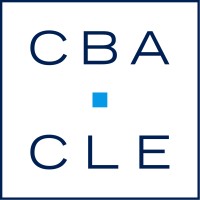 Colorado Bar Association CLE logo, Colorado Bar Association CLE contact details