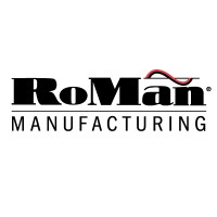 RoMan Manufacturing Inc. logo, RoMan Manufacturing Inc. contact details