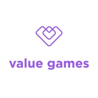 Value Games logo, Value Games contact details