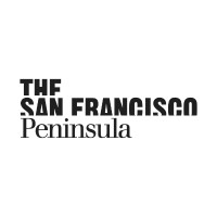 The San Francisco Peninsula logo, The San Francisco Peninsula contact details