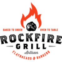 Rockfire Grill logo, Rockfire Grill contact details