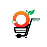 TheOMart logo, TheOMart contact details