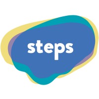 STEPS Public Art logo, STEPS Public Art contact details