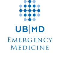 UBMD Emergency Medicine logo, UBMD Emergency Medicine contact details