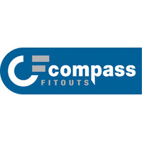 Compass Fitouts logo, Compass Fitouts contact details