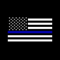 Thin Blue Line USA logo, Thin Blue Line USA contact details