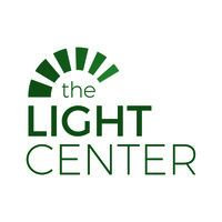 The Light Center logo, The Light Center contact details