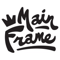 Main Frame logo, Main Frame contact details