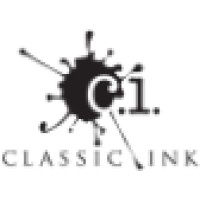 Classic Ink logo, Classic Ink contact details