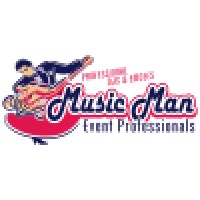 Music Man Event Professionals logo, Music Man Event Professionals contact details