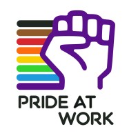 Pride at Work logo, Pride at Work contact details