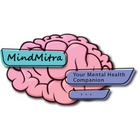 MindMitra logo, MindMitra contact details