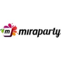 Miraparty logo, Miraparty contact details