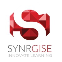 SynrgiseLearn logo, SynrgiseLearn contact details