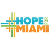 Hope for Miami logo, Hope for Miami contact details