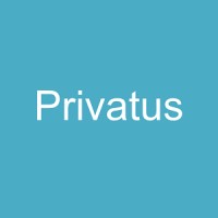 Privatus logo, Privatus contact details