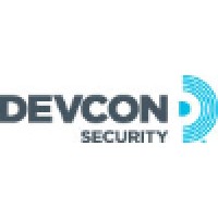 Devcon Security logo, Devcon Security contact details