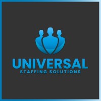 Universal Staffing Solutions logo, Universal Staffing Solutions contact details