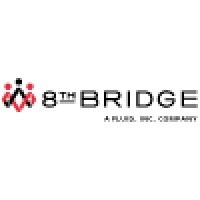 8thBridge - A Fluid, Inc. Company logo, 8thBridge - A Fluid, Inc. Company contact details