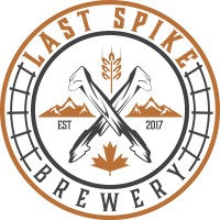 Last Spike Brewery logo, Last Spike Brewery contact details