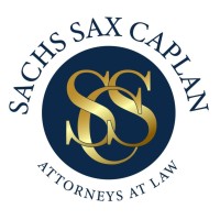 Sachs Sax Caplan logo, Sachs Sax Caplan contact details