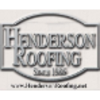 Henderson Roofing, Inc. logo, Henderson Roofing, Inc. contact details