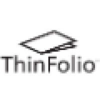 ThinFolio logo, ThinFolio contact details