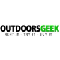 Outdoors Geek, LLC logo, Outdoors Geek, LLC contact details