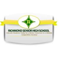 Richmond Senior High School logo, Richmond Senior High School contact details