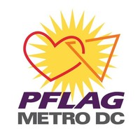 Metro DC PFLAG logo, Metro DC PFLAG contact details