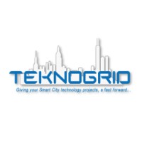 TeknoGRID logo, TeknoGRID contact details