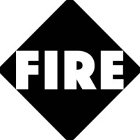 Fire Records logo, Fire Records contact details