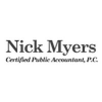 NICK MYERS CPA PC logo, NICK MYERS CPA PC contact details