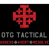 OTG Tactical logo, OTG Tactical contact details