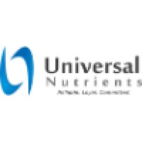 Universal Nutrients logo, Universal Nutrients contact details