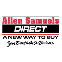 Allen Samuels Direct Euless logo, Allen Samuels Direct Euless contact details