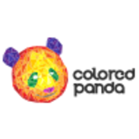 Colored Panda logo, Colored Panda contact details