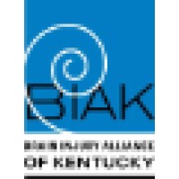 Brain Injury Alliance of Kentucky logo, Brain Injury Alliance of Kentucky contact details