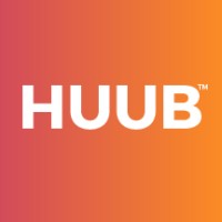 HUUB logo, HUUB contact details