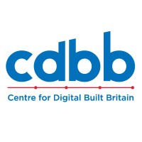 Centre for Digital Built Britain logo, Centre for Digital Built Britain contact details