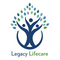 Legacy Lifecare logo, Legacy Lifecare contact details